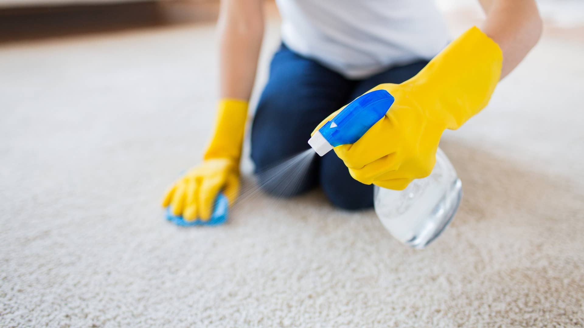 10 DIY Home Cleaning Recipes Professional Cleaners Swear By - Dengarden
