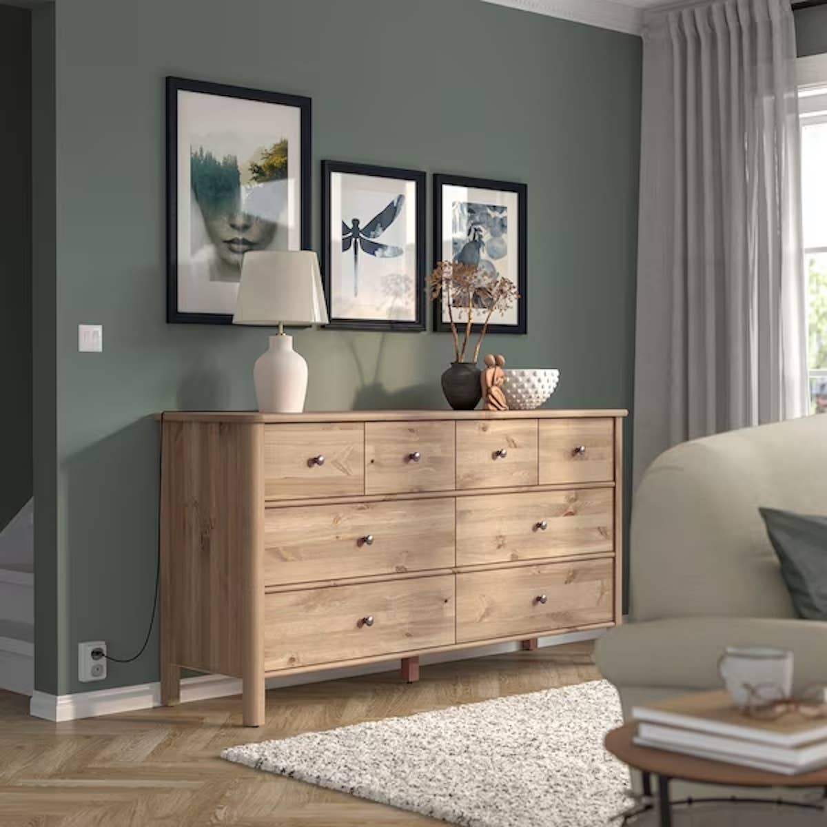 New Classy IKEA Dresser Is Sending Customers Into a Frenzy - Dengarden New Classy IKEA Dresser Is Sending Customers Into a Frenzy - Dengarden