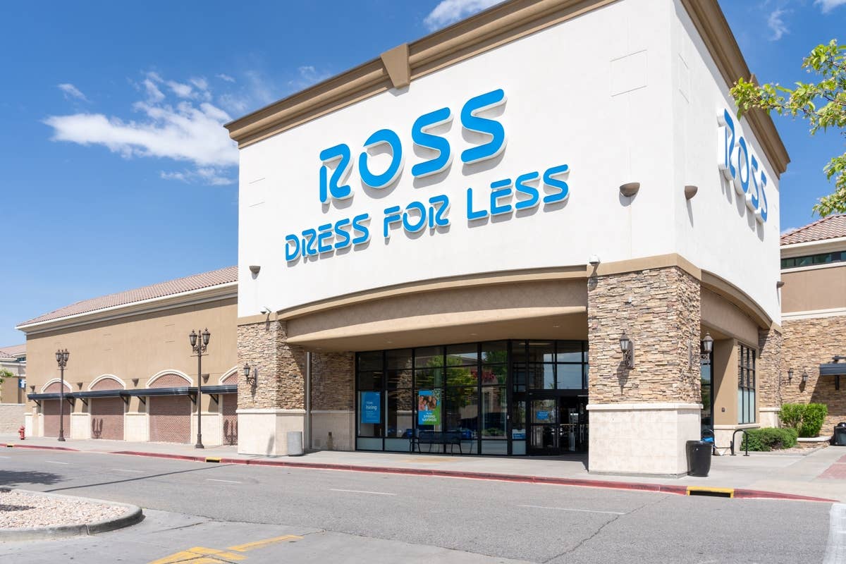 Ross' 49-Cent Sale Is Coming SoonHere's What We Know So Far - Dengarden