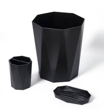 Posh Bathroom Accents Available at Family Dollar - Dengarden