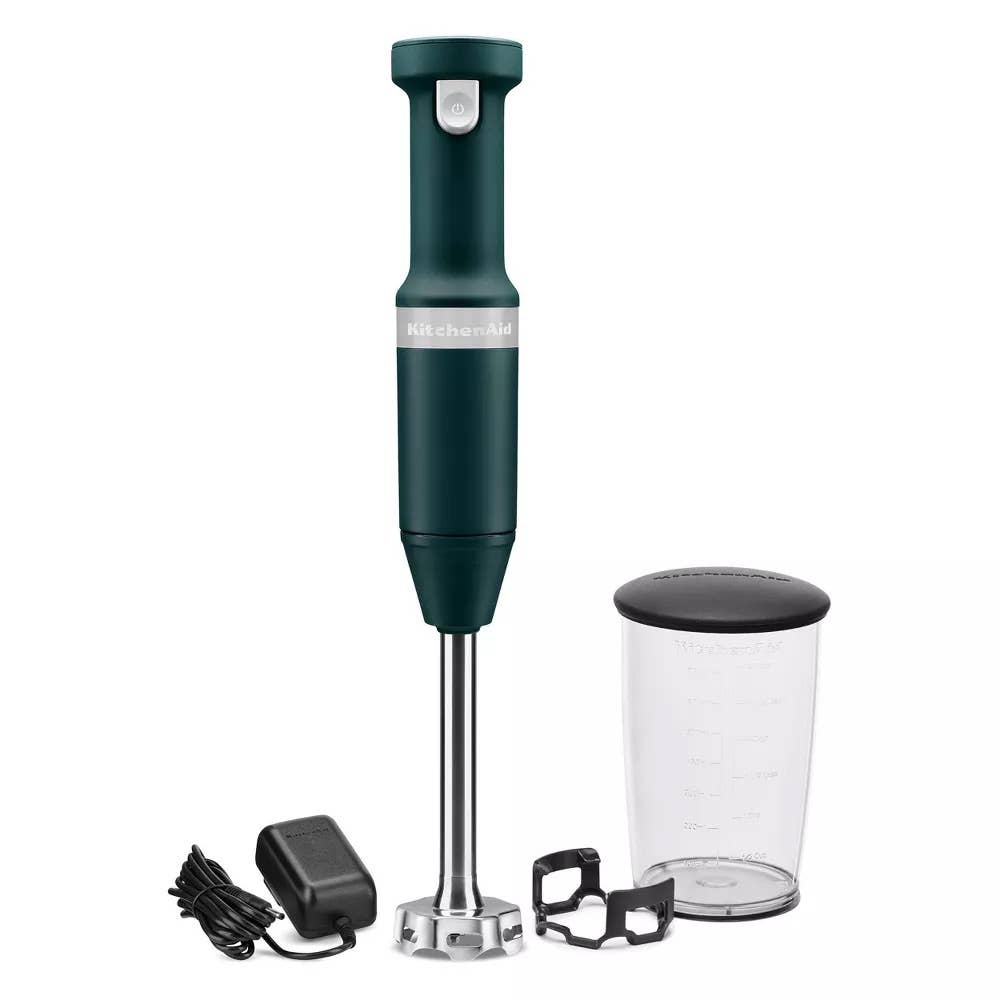 KitchenAid's Viral Hand Blender Is On Major Sale at Target - Dengarden
