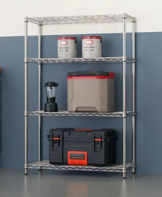 Costco's 'High Quality' and 'Sturdy' Shelving Costs Under $70 - Dengarden