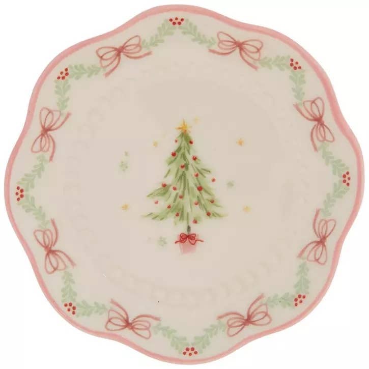 Shoppers Are Obsessed With Hobby Lobby's Pretty Holiday Dishes - Dengarden