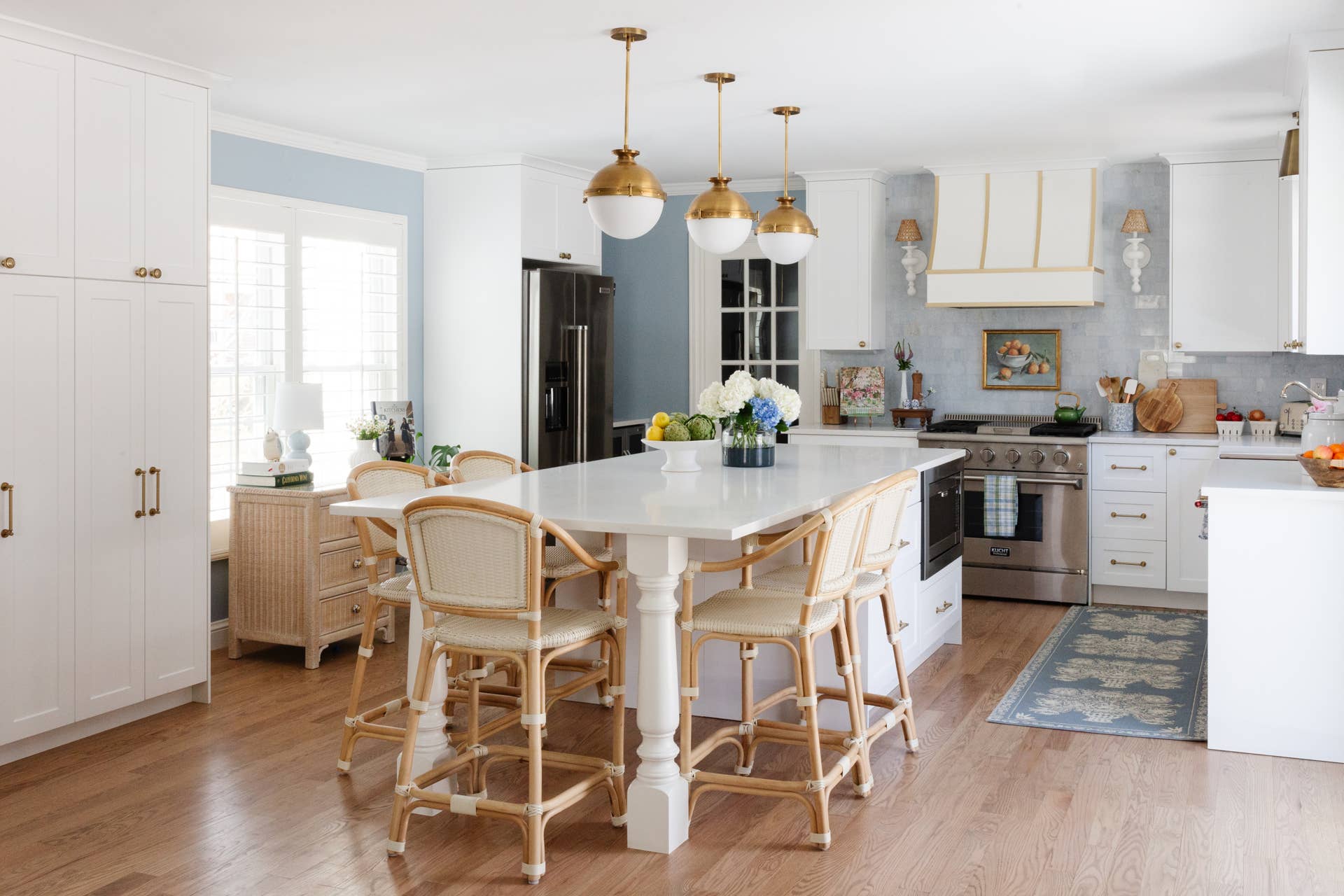 Professional Housekeeper Shares Her Go-To Kitchen Reset Routine - Dengarden