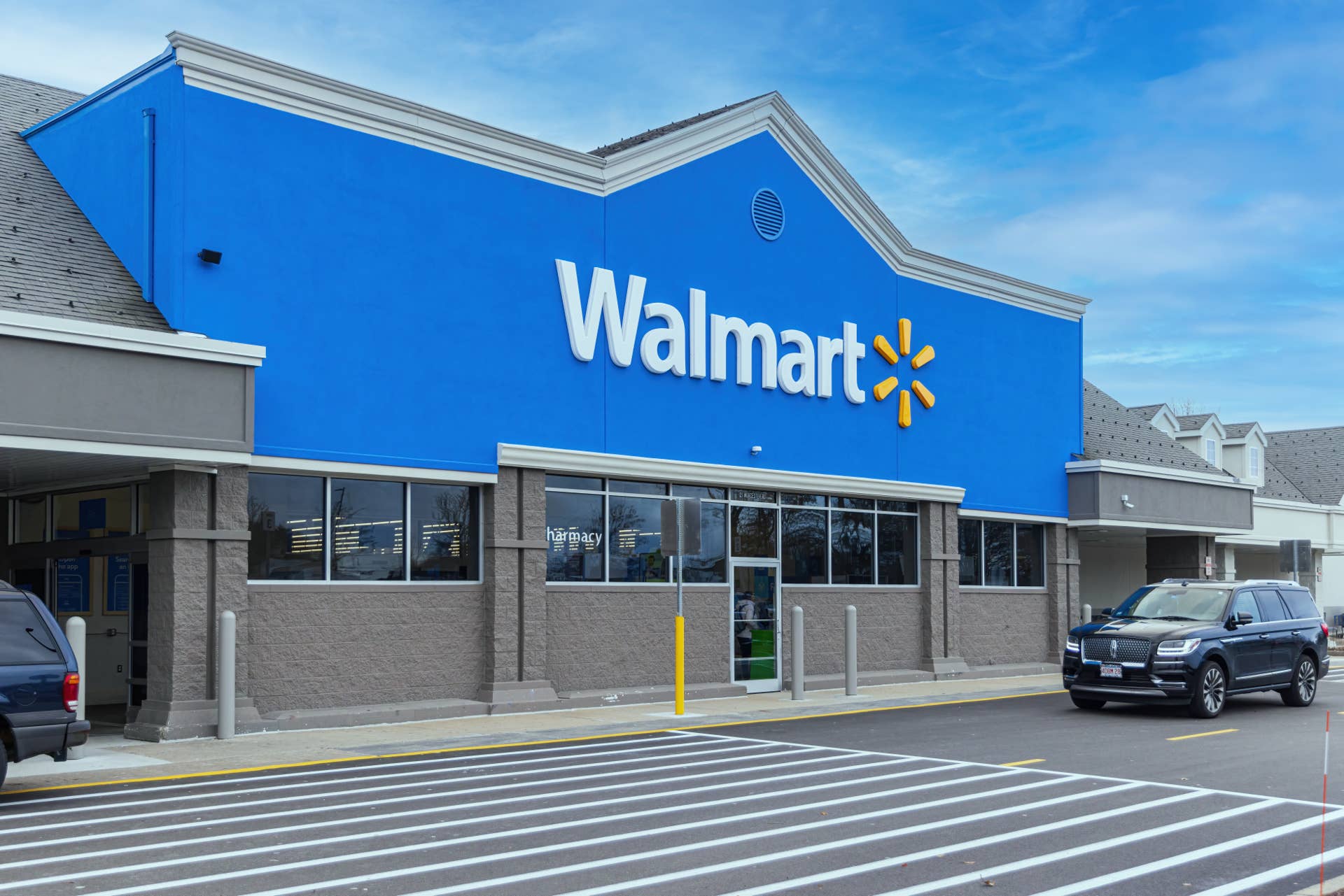 Walmart Just Discounted a Bestselling Outdoor Storage Shed for Half the Price, a...