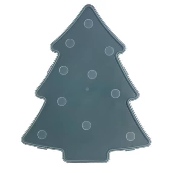 Plastic Stackable Snowman Walmart’s Christmas Storage Containers Are Back - Dengarden