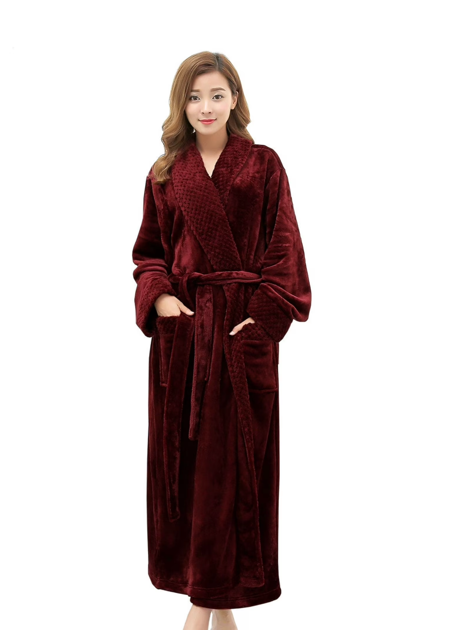 This Plush Walmart Robe is On Major Sale Now - Dengarden