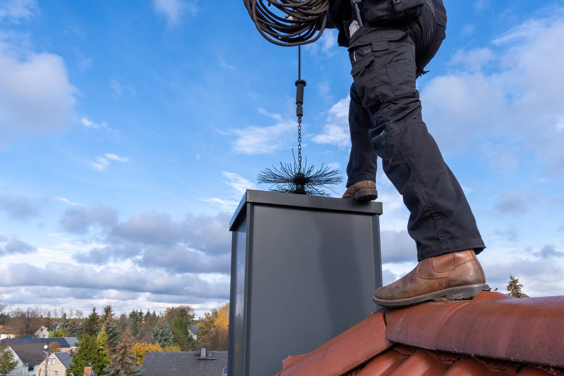 Fireplace Cleaning Logs Explained: How Effective Are They? - Dengarden
