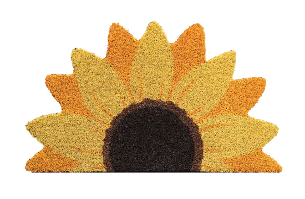 Aldi Is Bringing Back Its Cutest $7 Spring Doormats - Dengarden