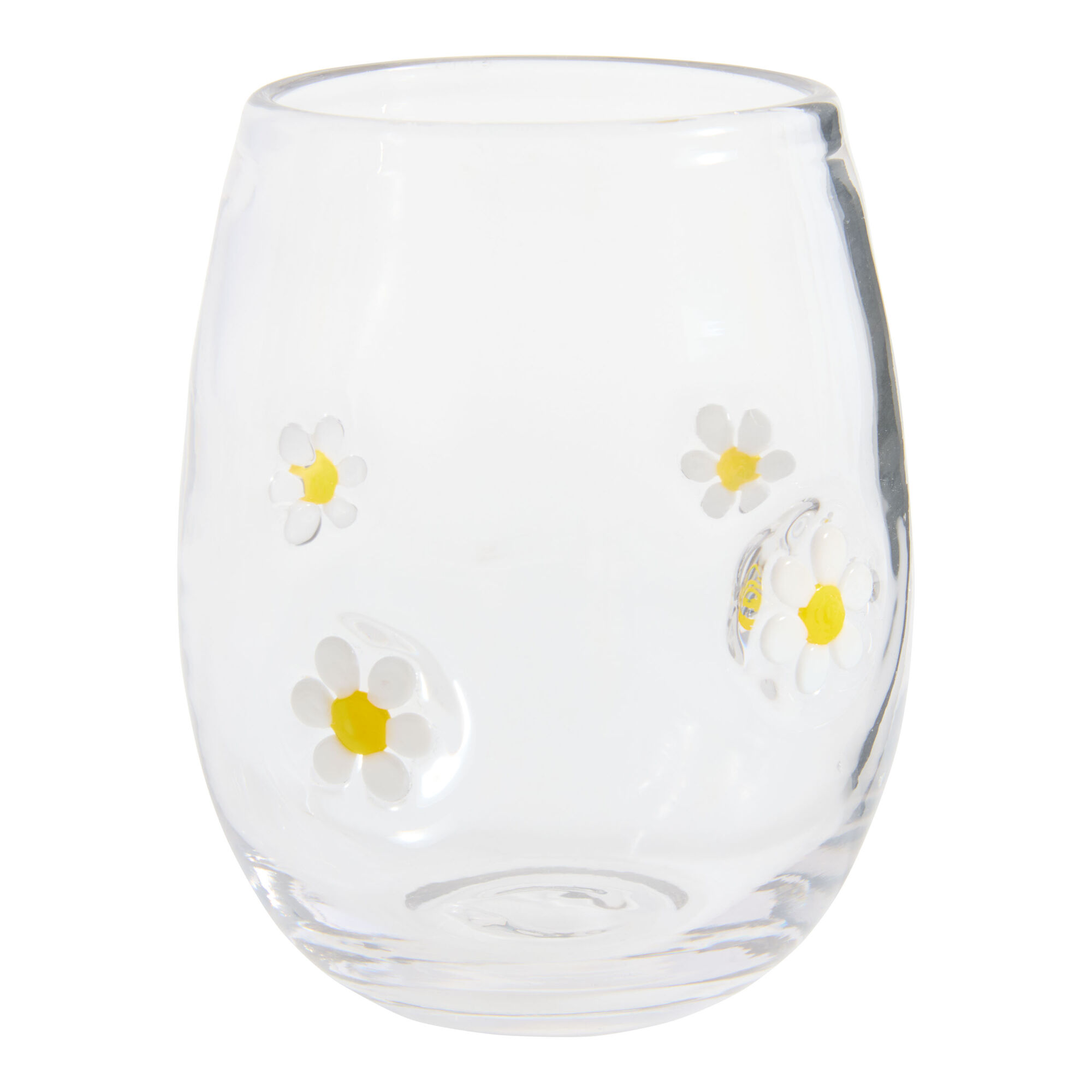 World Market's New Scalloped Wine Glass Is So Anthropologie Coded -  Dengarden