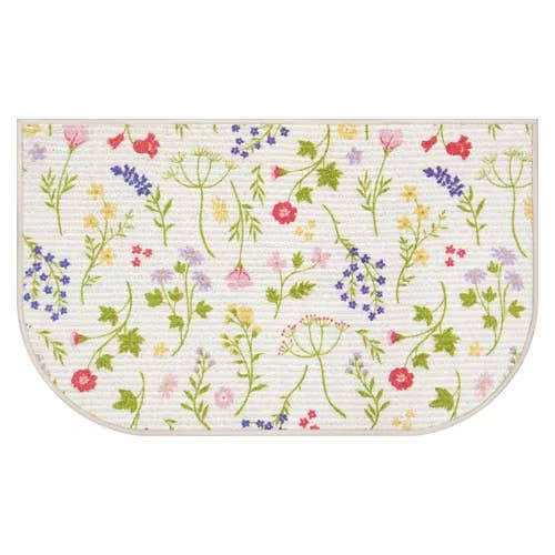 Aldi’s New Spring Accent Rugs Are Here - Dengarden