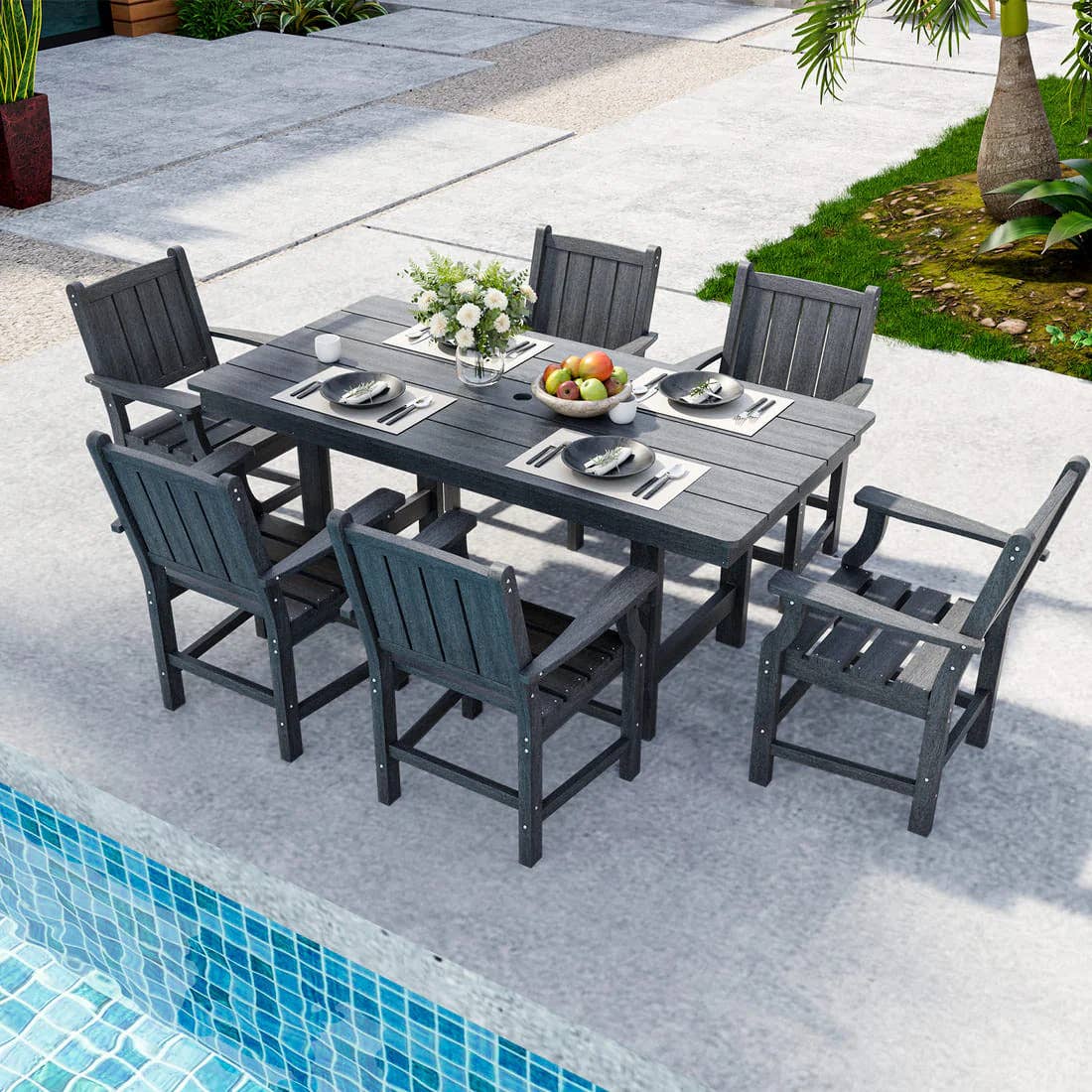 The Best Home Depot Patio Dining Set for Al Fresco Meals