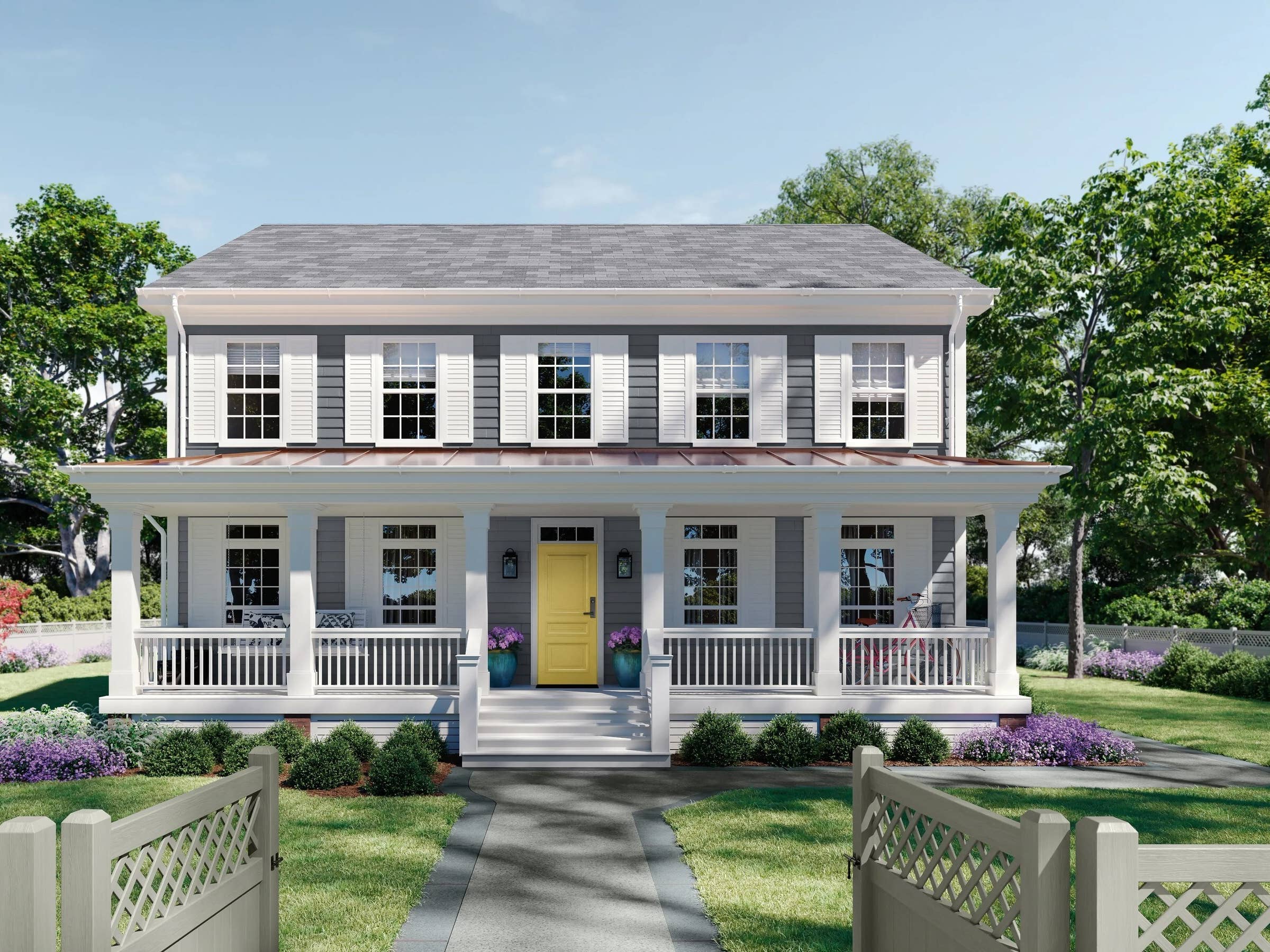 Valspar Announces Trending 2026 Exterior Paint Colors and Stains ...