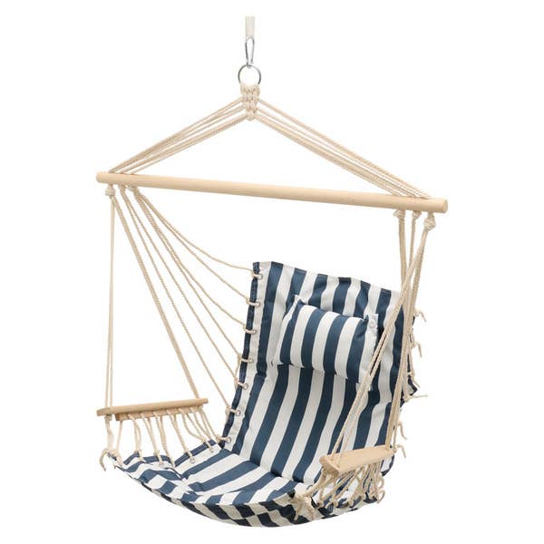Aldi's Cozy New Hammock Chairs Are a Backyard Summer Must-Have - Dengarden
