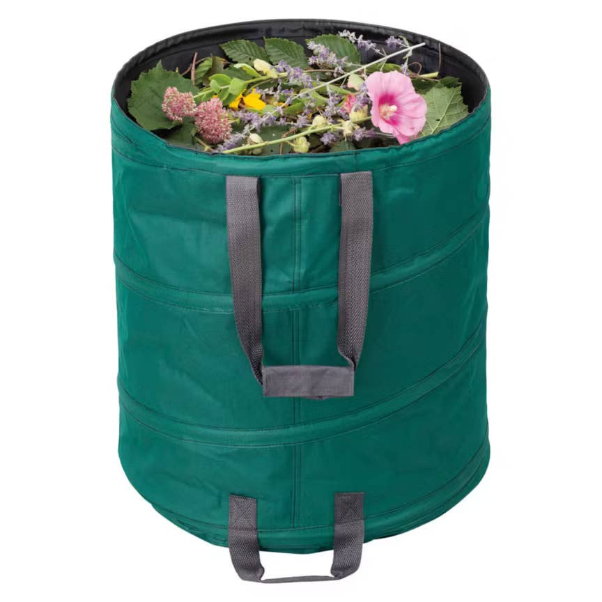 This $7 Aldi Find Is a Game-Changer for Yard Cleanup - Dengarden