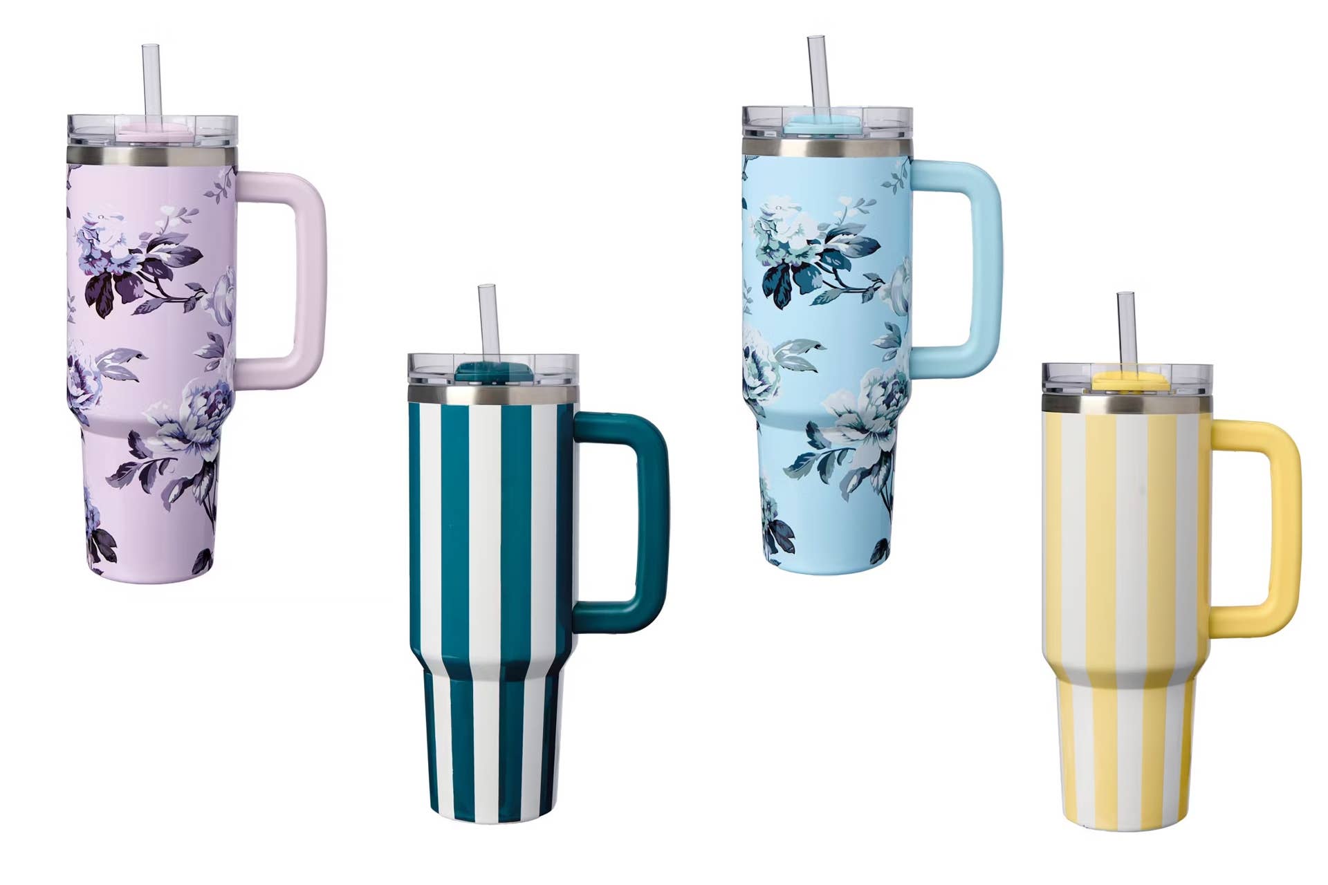 Aldi Is About to Drop the Cutest Springtime Stanley Cup Dupes for Under $10  - Dengarden
