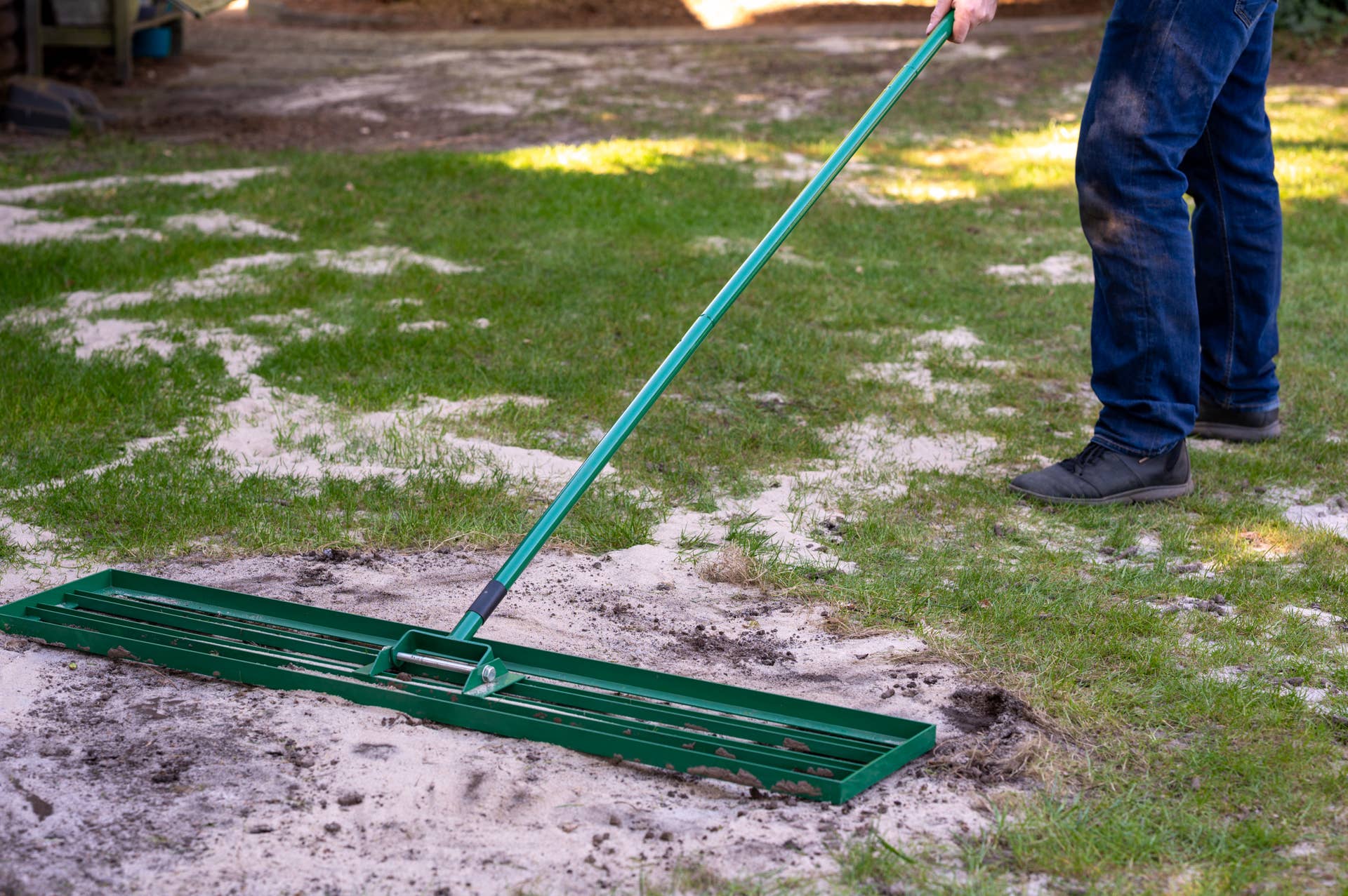 green top dressing sand MM35 Golf Green Sand & Top Dressing Moist Mansil 35 main image 0