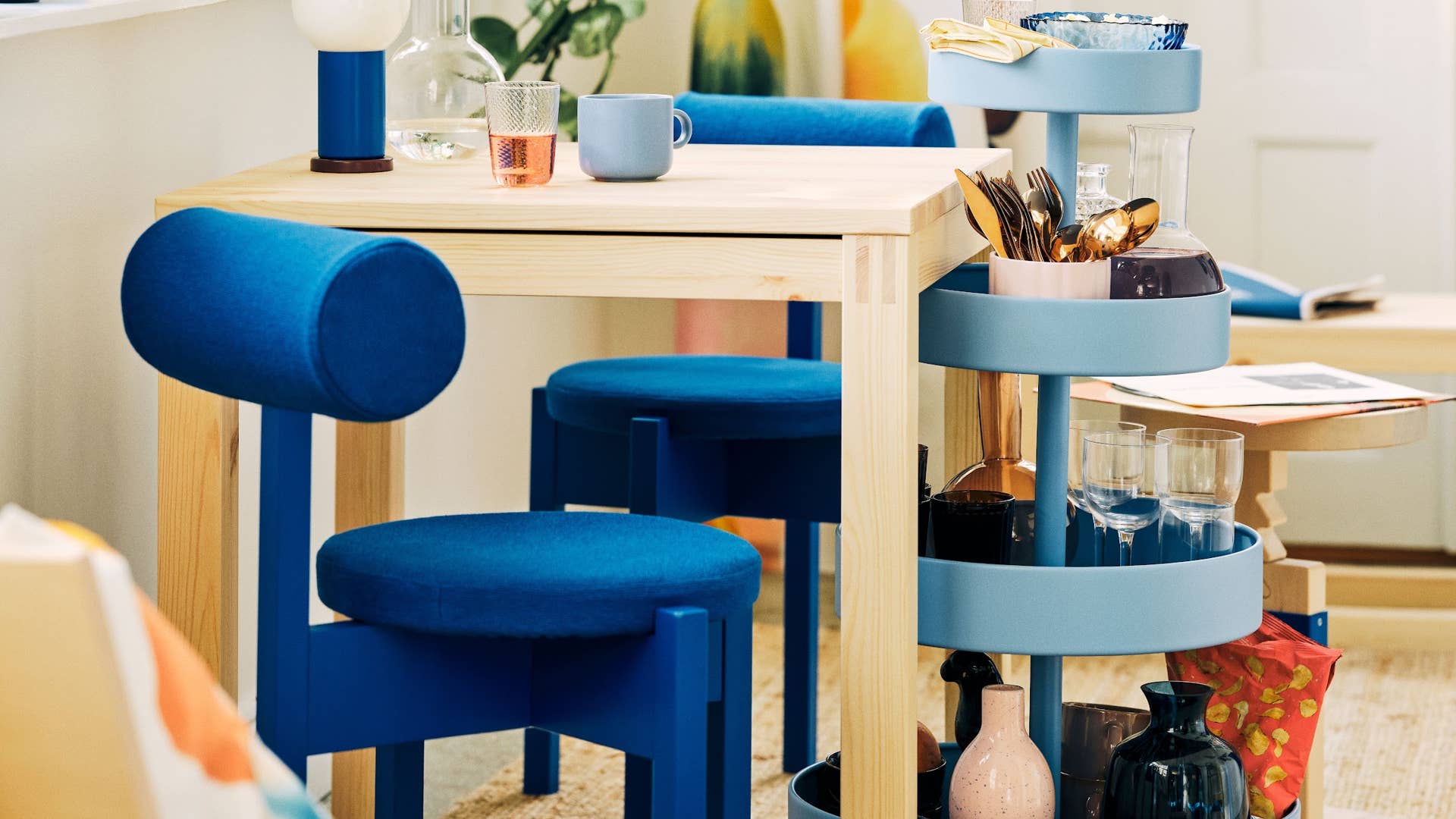 IKEA PS 2026 Has Arrived, Filled With Modular Furniture and Decor