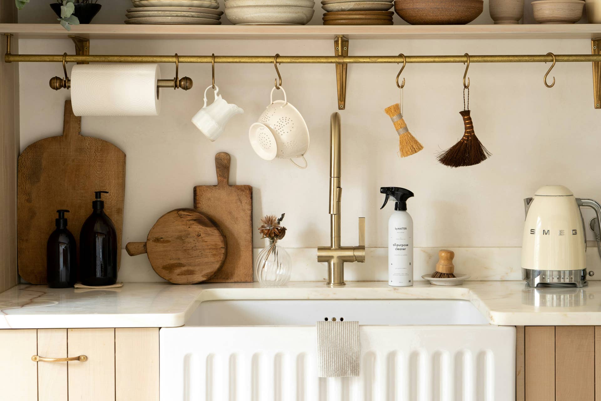 Babs Costella Shows Off Stunning Kitchen Renovation - Dengarden