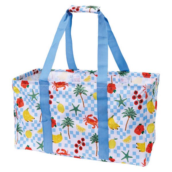 Aldi's Useful $8 Foldable Tote Bags Are Returning for Summer - Dengarden