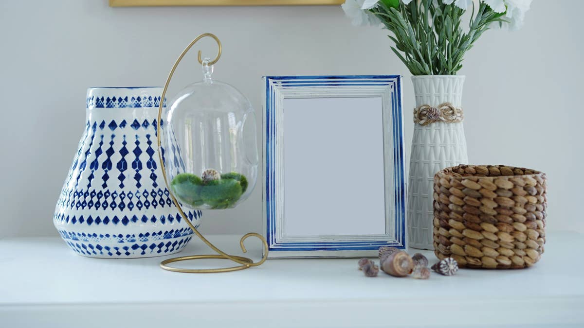 DIYer Turns $8 IKEA Frame Into a 'Fantastic' Anthropologie-Inspired Lookalike