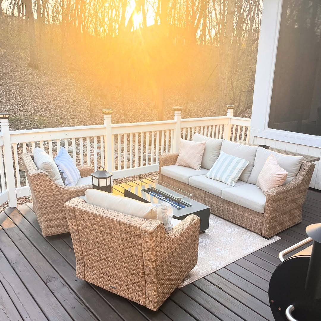 13 Deck Design Ideas to Transform Your Outdoor Space - Dengarden