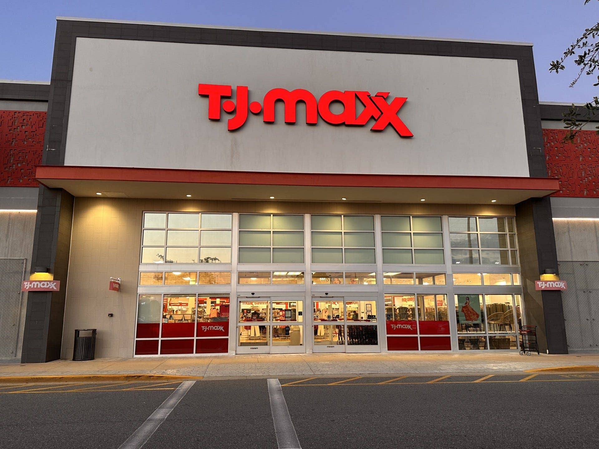 TJ Maxx's $20 Daisy Gingham Ruffle Pillow Looks Like a Vintage Market Find