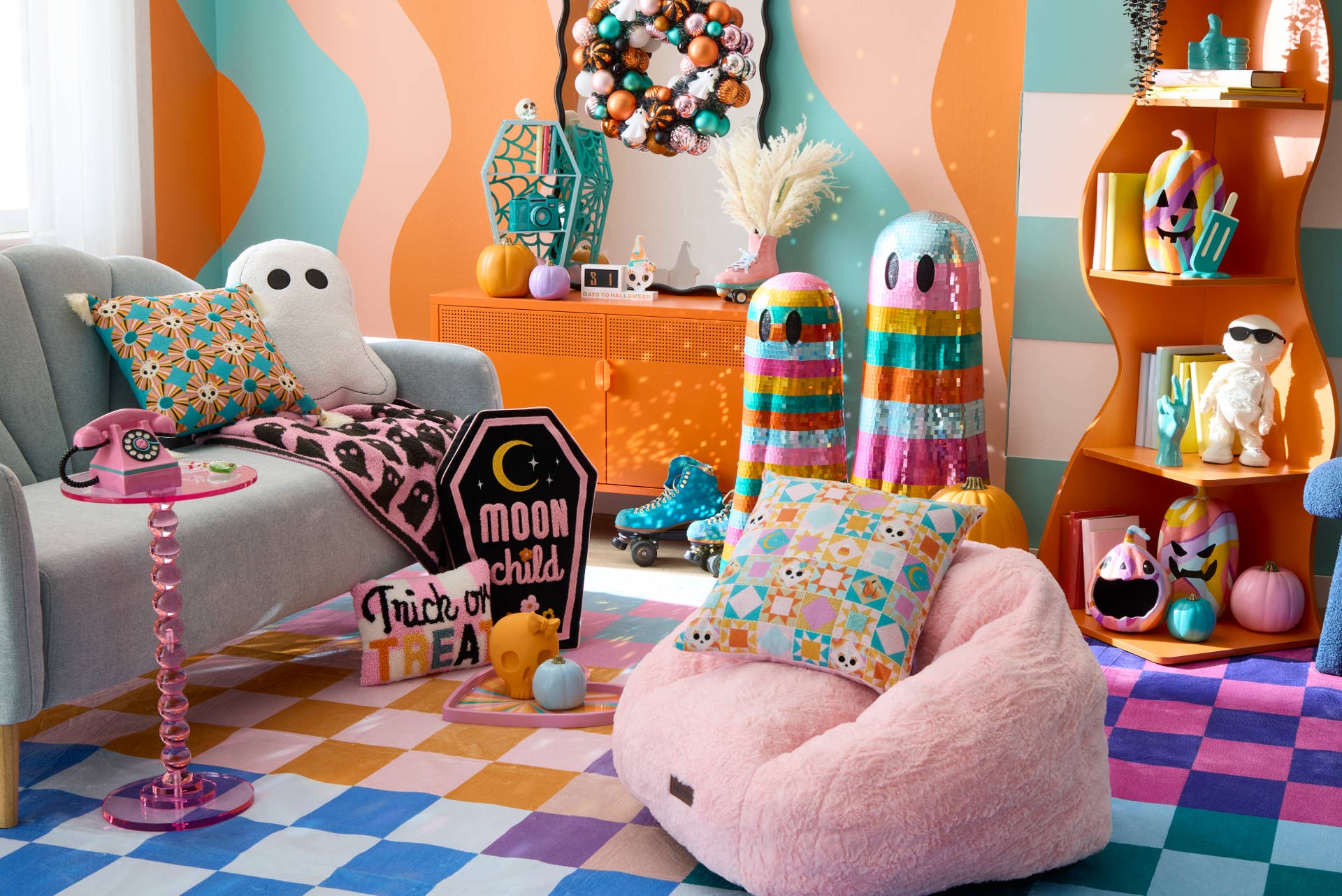 Michaels Announces Its Nostalgic 2026 Halloween Decor Lienup