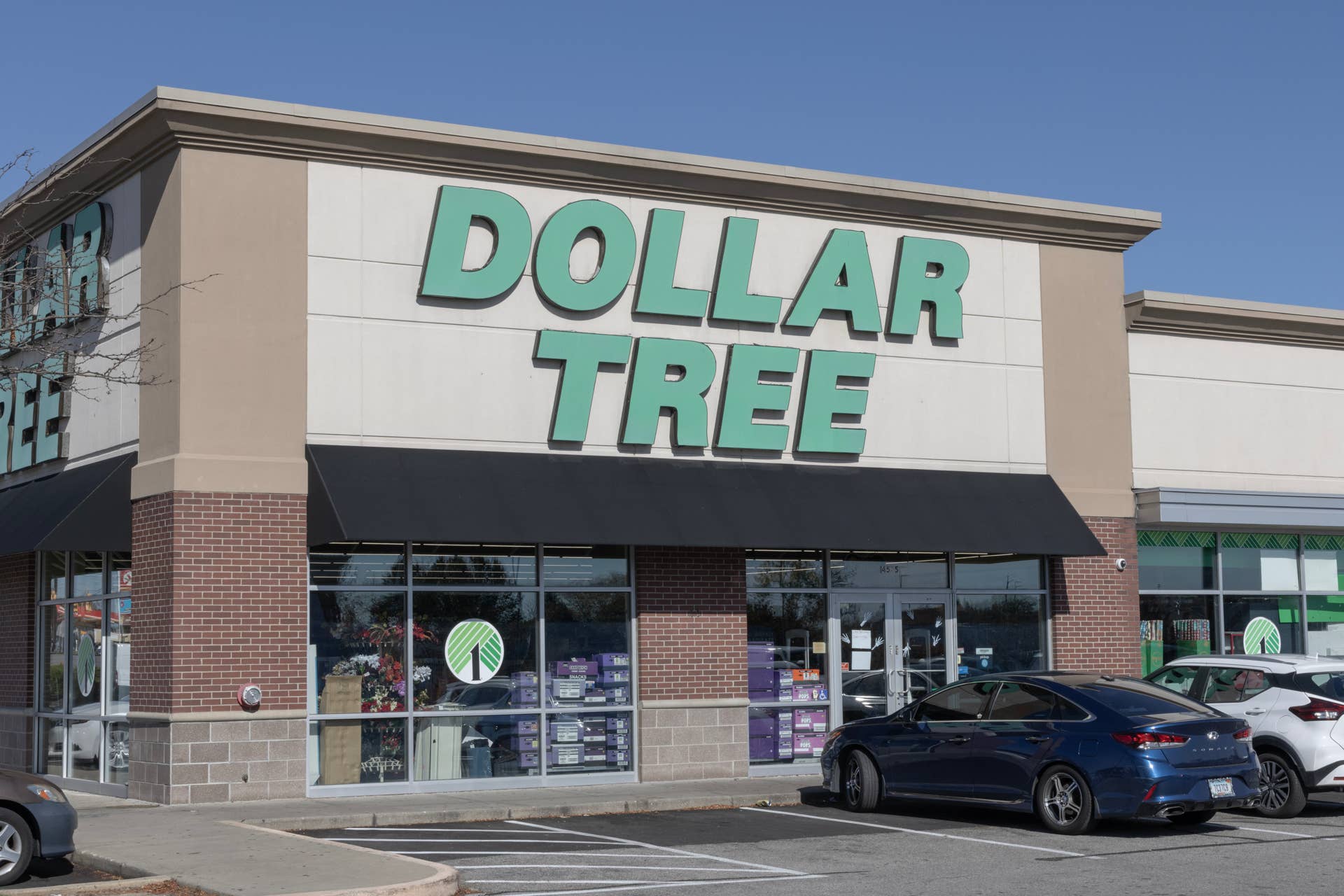 These $1.25 Lidded Glass Jars From Dollar Tree Are Identical to Crate & Barrel's...
