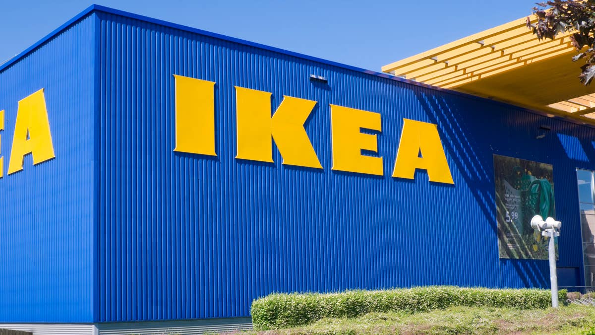 IKEA Just Released a $25 Shelf in a Vibrant Limited-Edition Shade