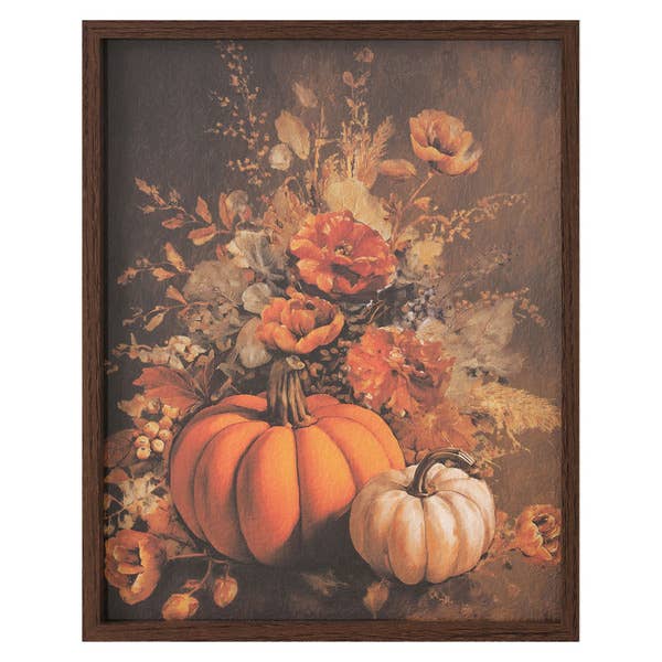 Aldi’s $13 Fall Wall Art Has Major Cozy Country Home Vibes - Dengarden