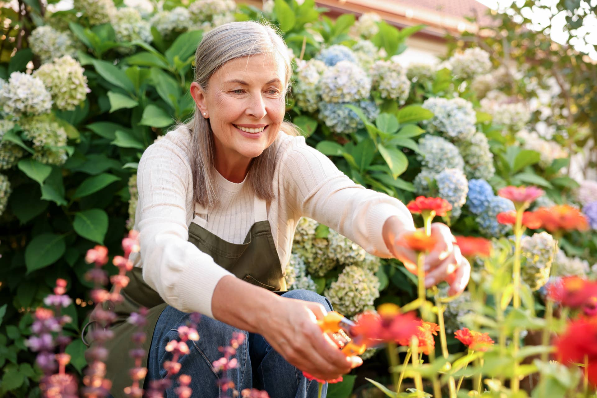 Want a Show-Stopping Spring Garden? These Are the Seeds to Plant This Fall