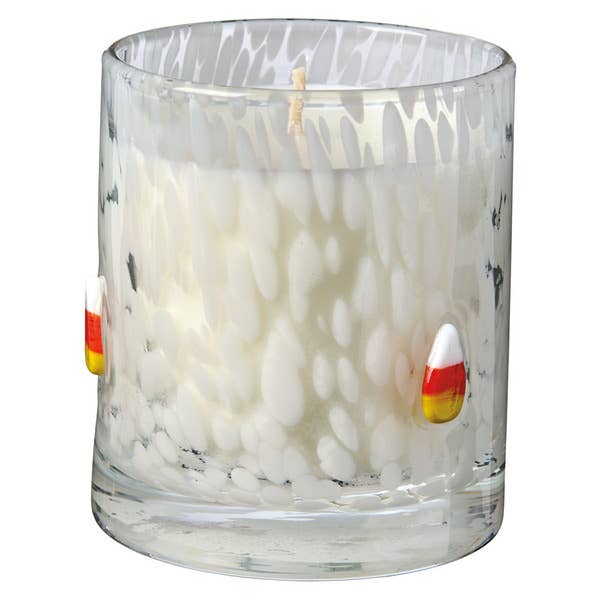 Aldi's $8 Halloween Icon Candles Bring Fall Vibes - Dengarden