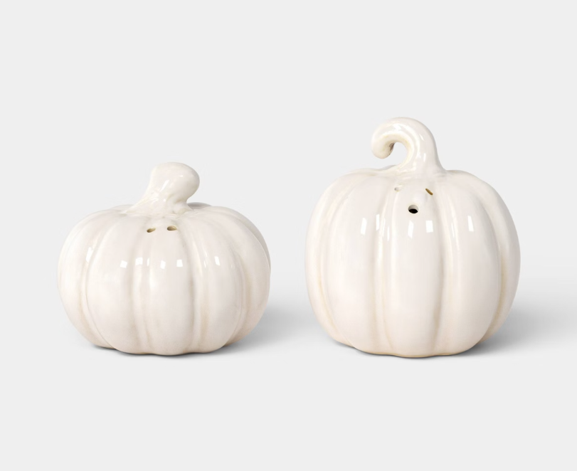Salt Fallig Target's Cute $10 Pumpkin Shakers Belong on Every Fall Table - Dengarden
