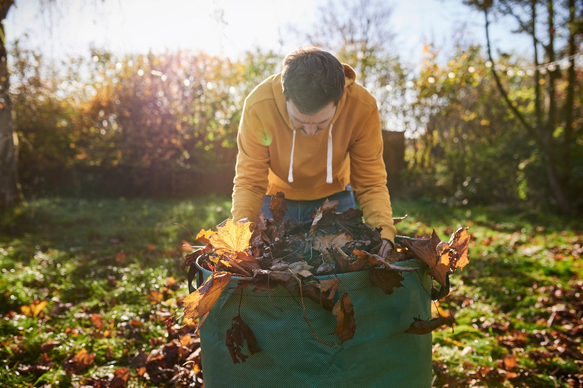 Don't Make This Common Fall Cleanup Mistake—Your Garden Will Thank You Come Spring