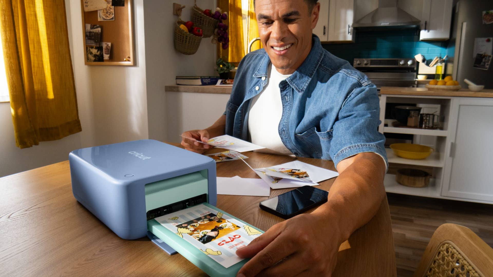 New Cricut StickerPix Turns Phone Photos Into Stickers - Dengarden