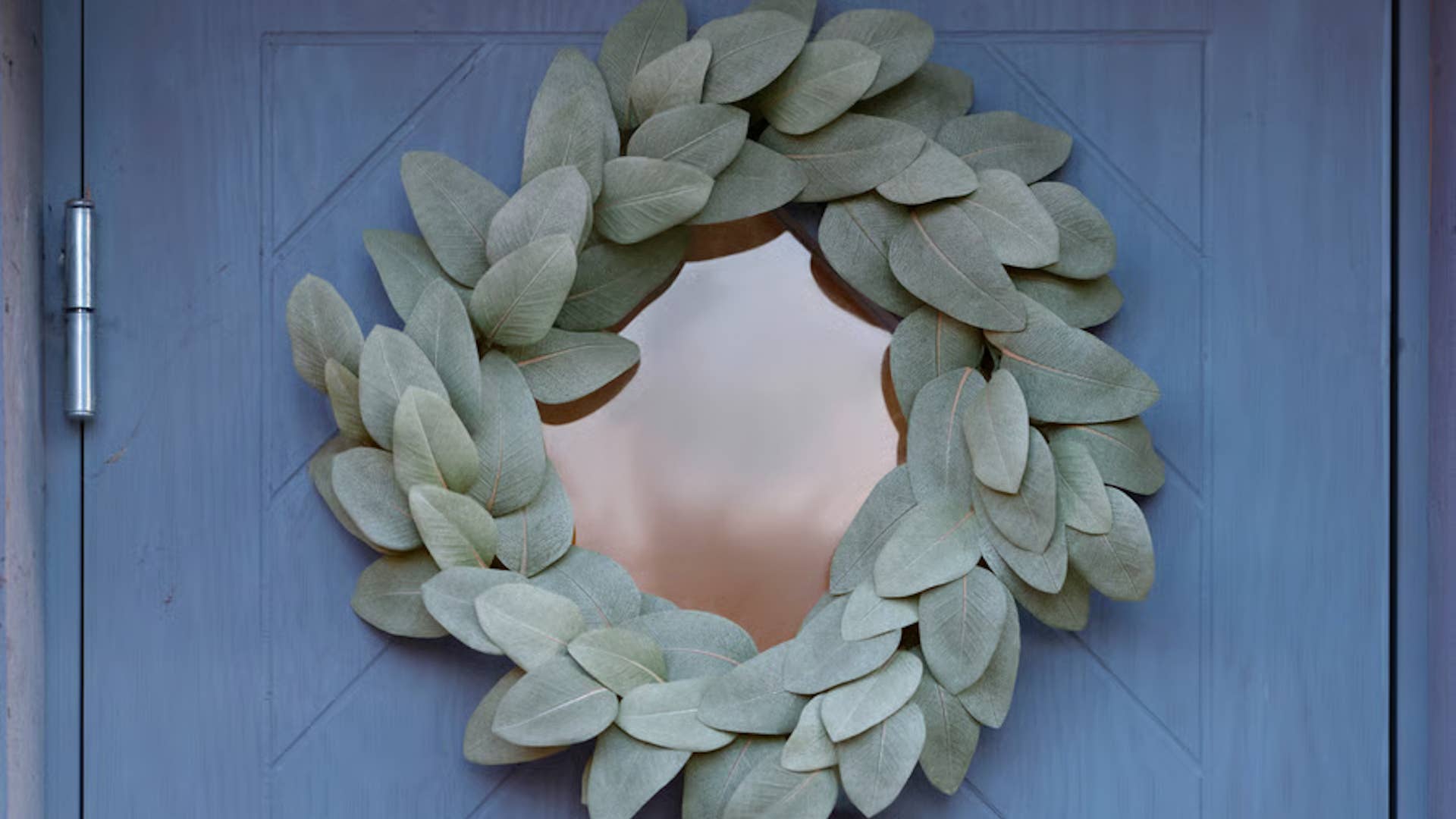 IKEA's $13 Eucalyptus Wreath Was Made for a DIY Makeover