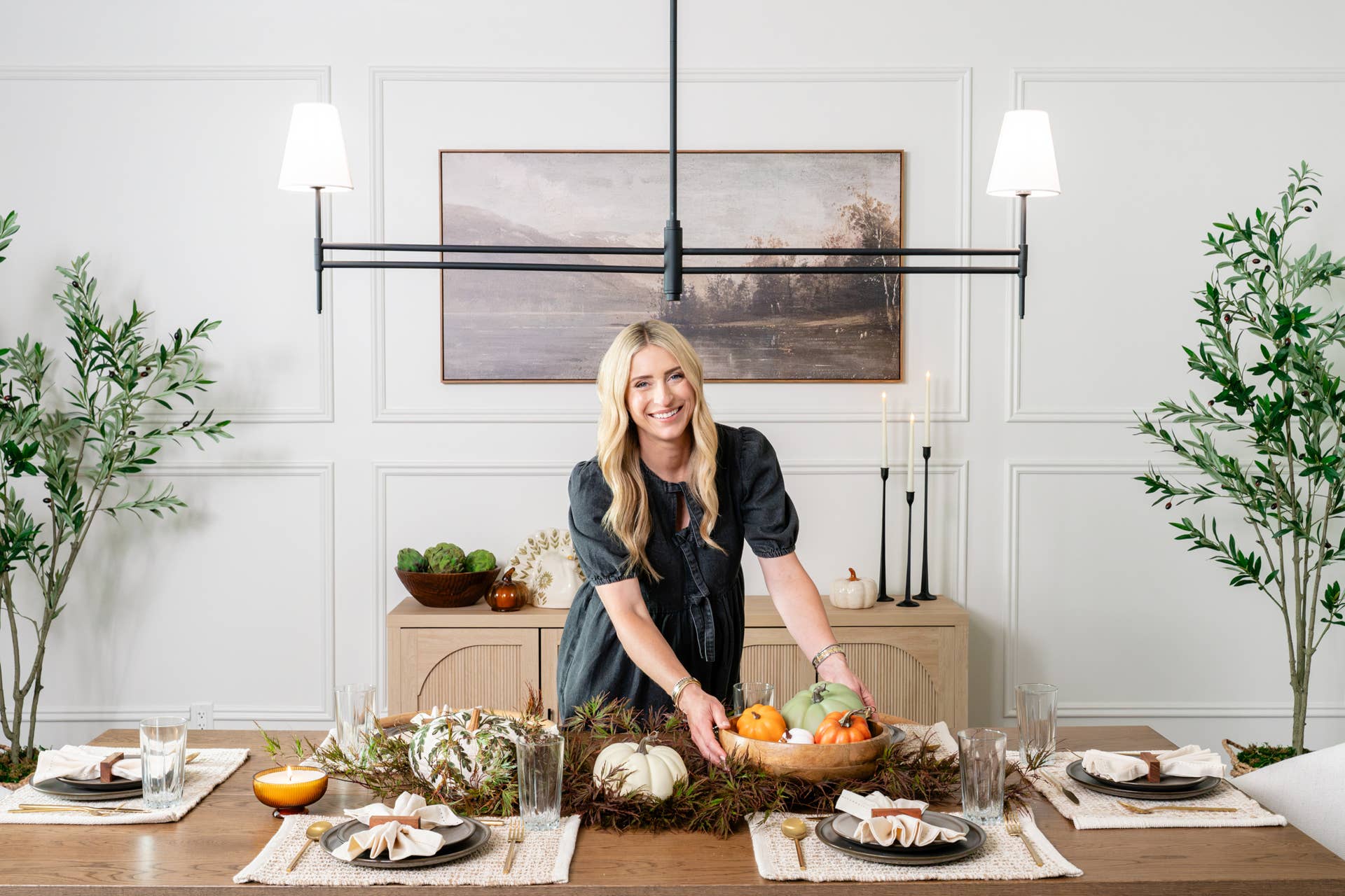 Vintage-Inspired Lighting Fixtures From Jasmine Roth's New Line - Dengarden