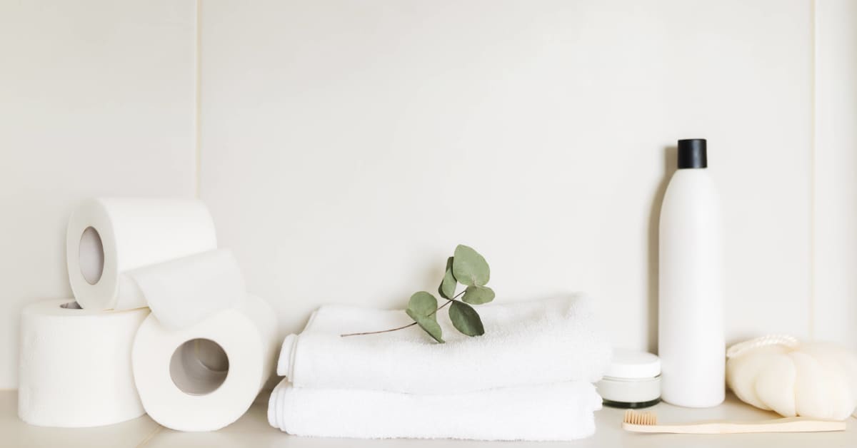 April Fool's Prank You Can Pull Off With a Paper Toilet Roll and Water