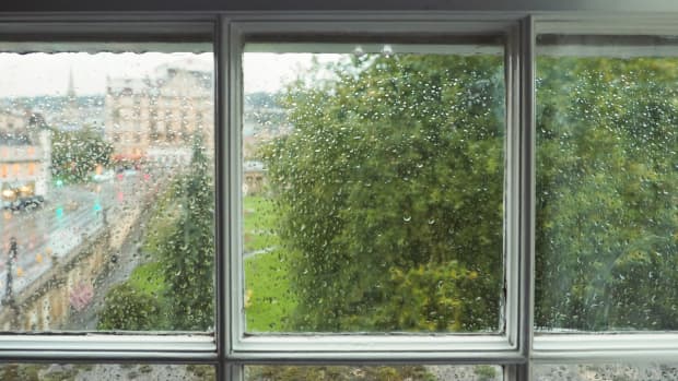 This Woman Has The Perfect Solution to Get Window Privacy Without  Installing Blinds - Dengarden News