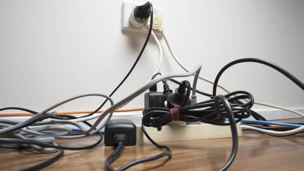 GENIUS Ways to Hide Wires and Cords 💡 