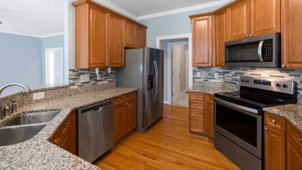 A Kitchen Pantry Design That Maximizes The Use of a Small Space — Degnan  Design-Build-Remodel