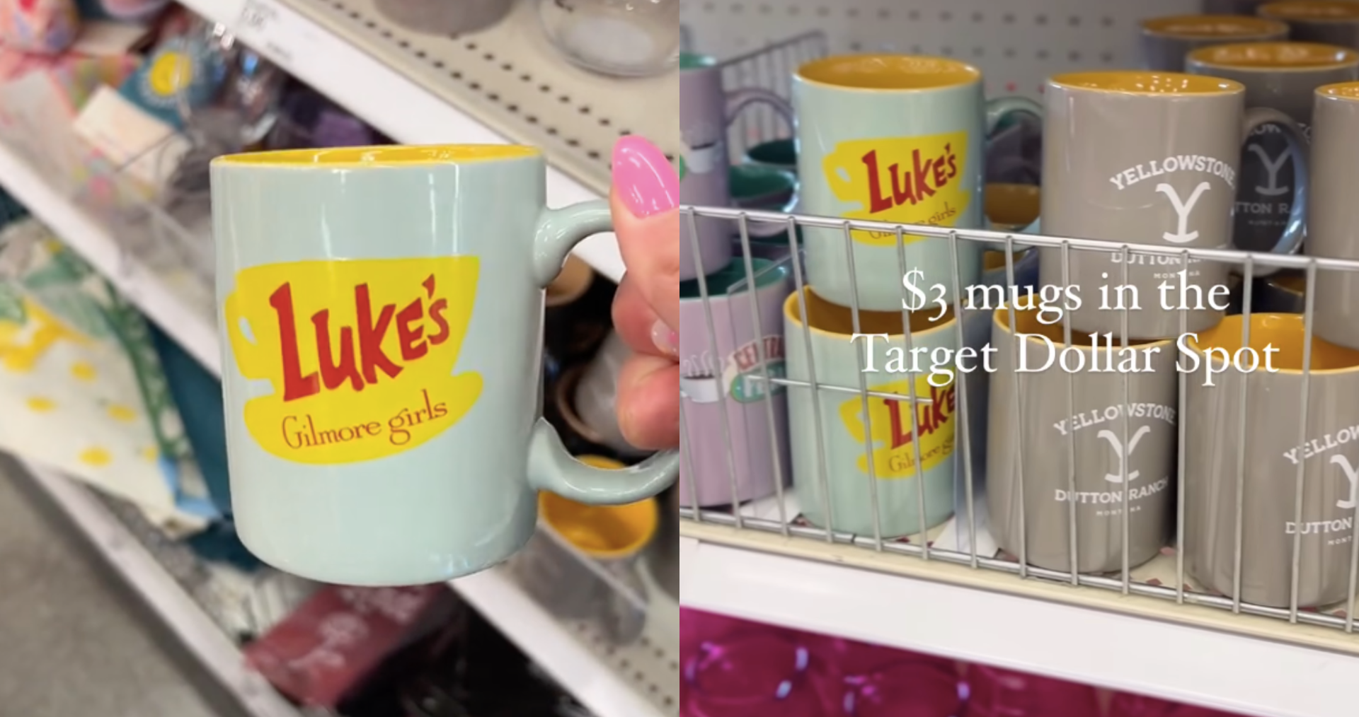 People Are Raiding T.J. Maxx Stores for Viral 'Gilmore Girls' Blanket
