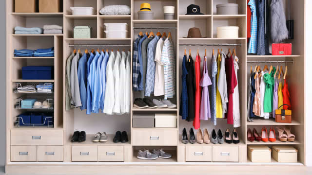 This Genius Organization Hack Will Make Your Closet Feel