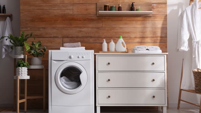 TikToker Shows Her Laundry Room Full of IKEA Hacks and We Are in Love ...