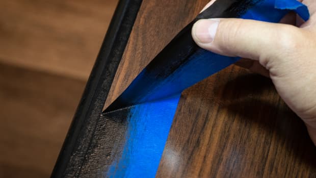 5 Baseboard Painting Hacks for Straight Lines and No Mess - Dengarden