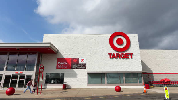 Target launches 'concept store,' featuring a spacious interior