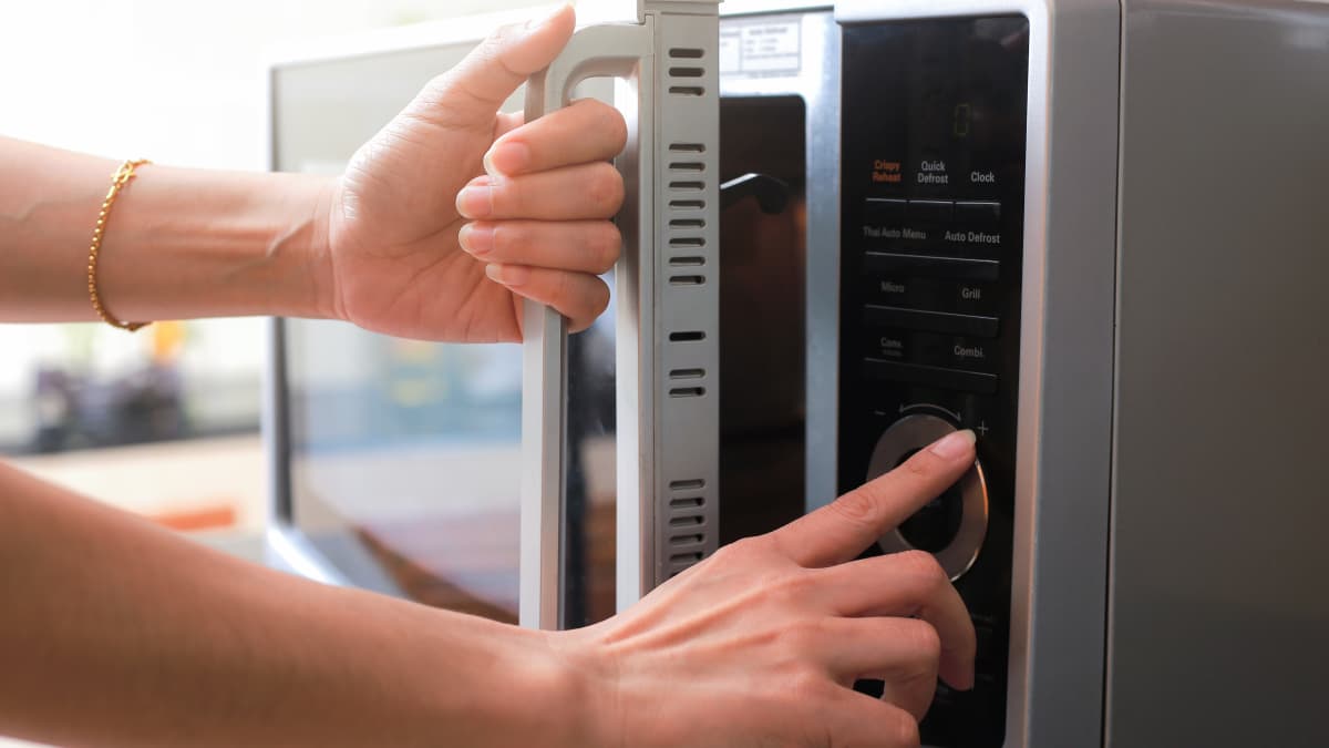 Office Hack #3 — The Microwave of Shame