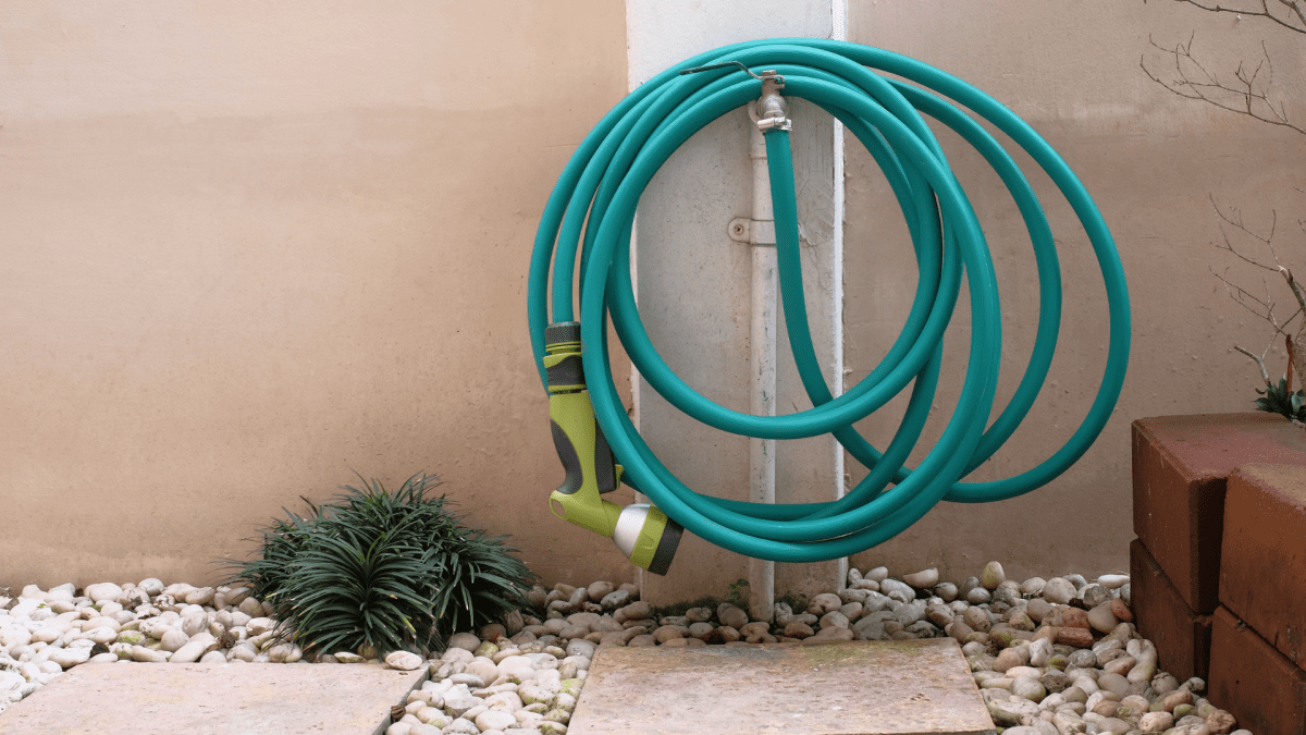 How to Winterize Your Garden Hose Reel 