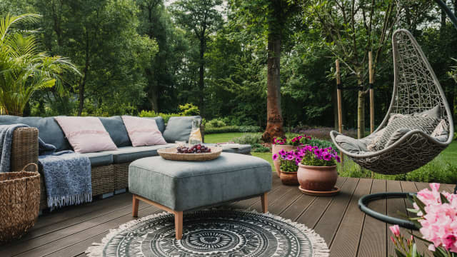 Used ikea top outdoor furniture